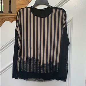 ZARA shirt size medium